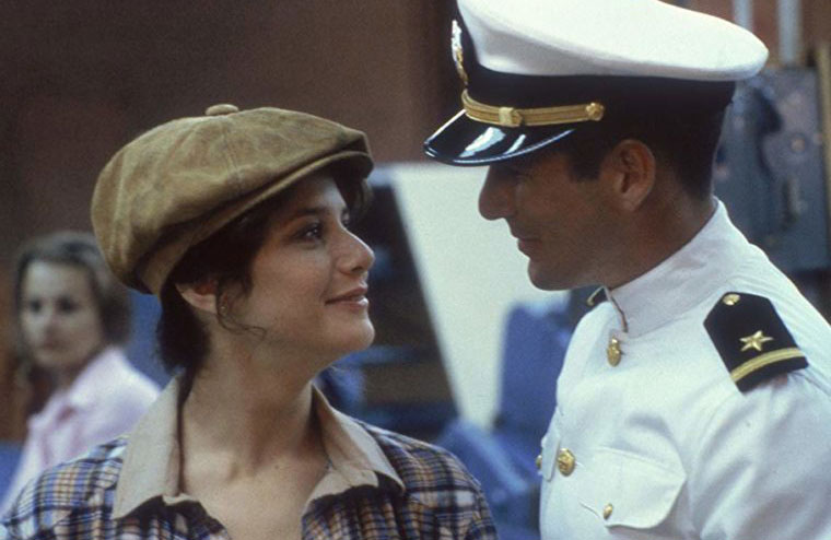 An Officer and a Gentleman
