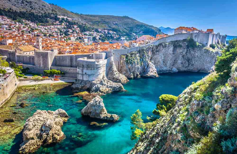 Dubrovnik, Croatia