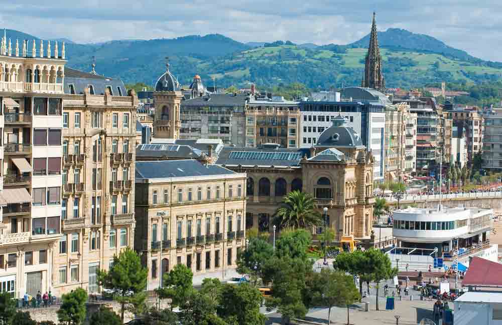 San Sebastian, Spain