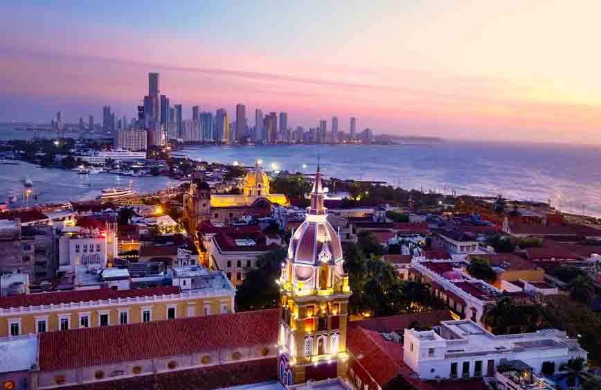 Cartagena, Colombia