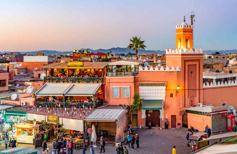 Marrakesh, Morocco