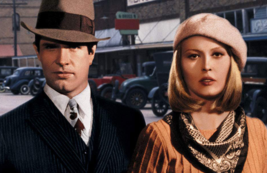 Bonnie and Clyde