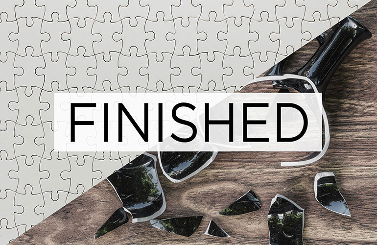 Finished