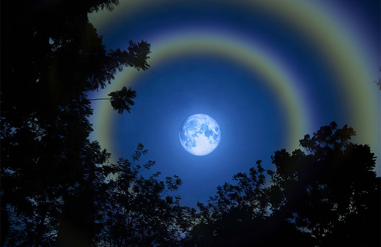 Moonbows