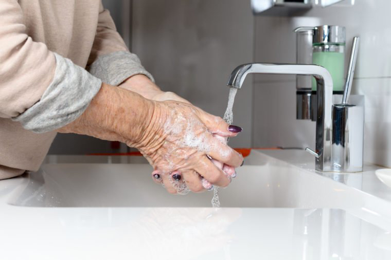Hands