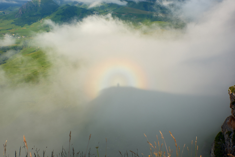 Brocken spectre
