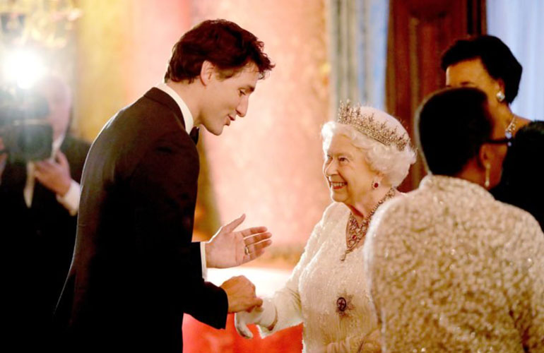 Appoint Ministers to the Crown