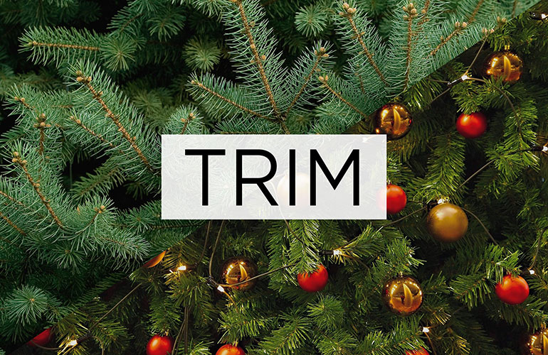 Trim