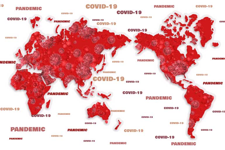 The world is more interconnected now