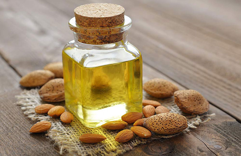Treat with botanical oils
