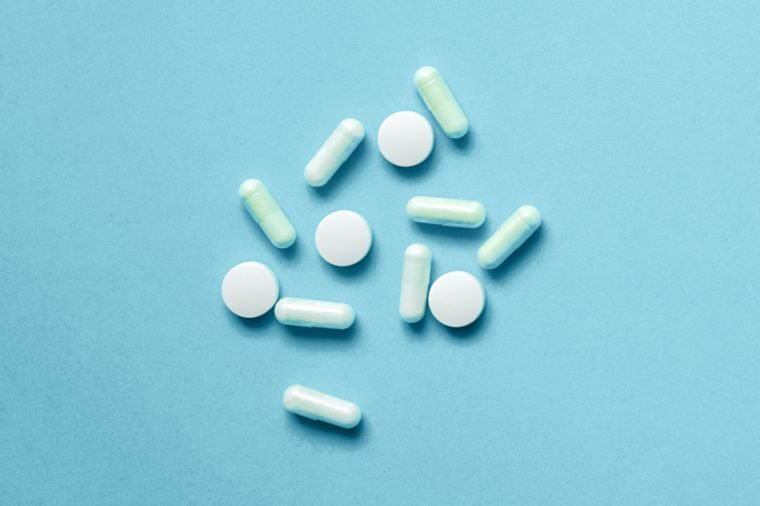 Take my meds
