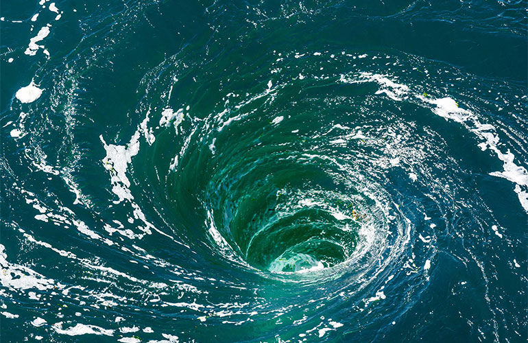 Whirlpools