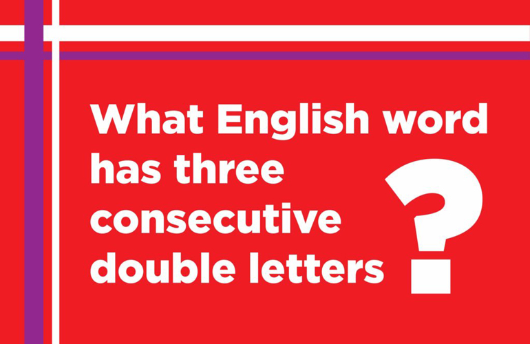 Riddle: Good with numbers