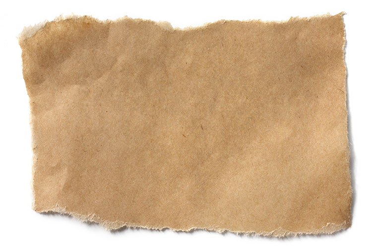 Toothache remedy: distract with vinegar and brown paper