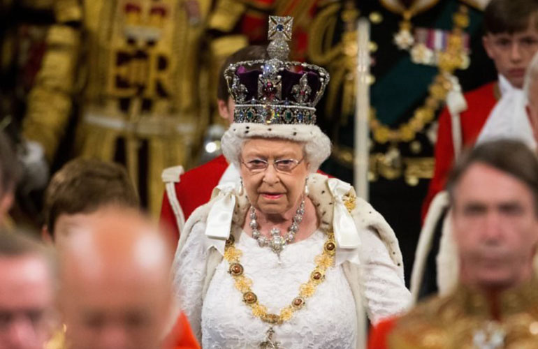 Dissolve Parliament