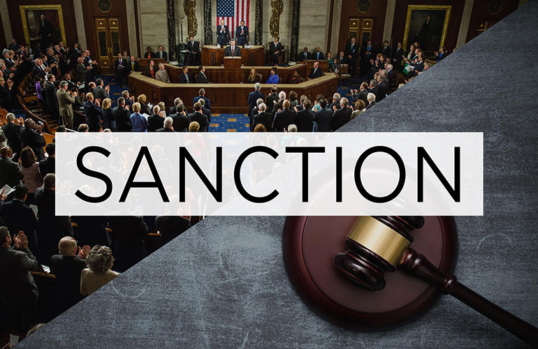Sanction