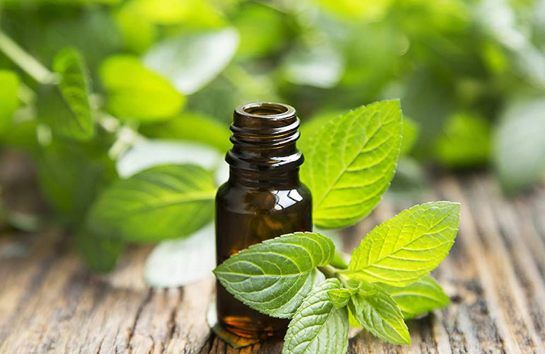 Try sandalwood oil