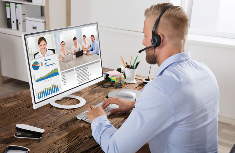 Organise your workspace