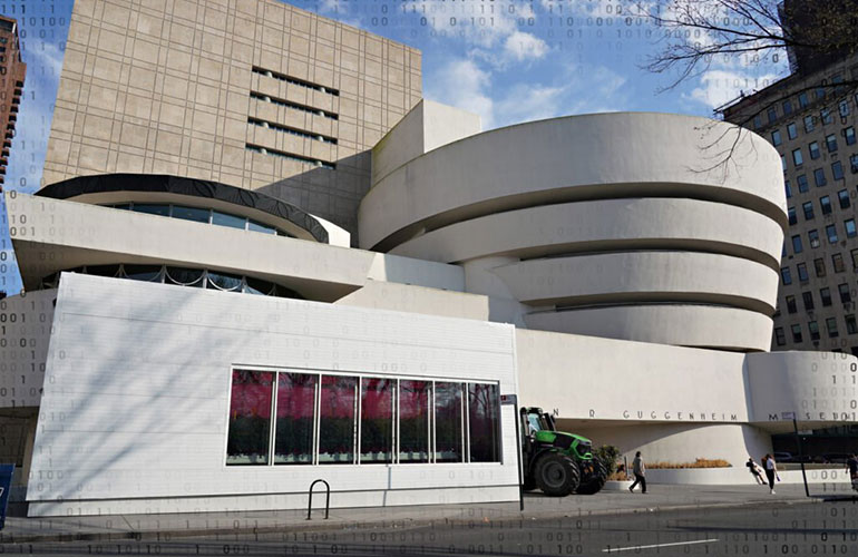 The Guggenheim
