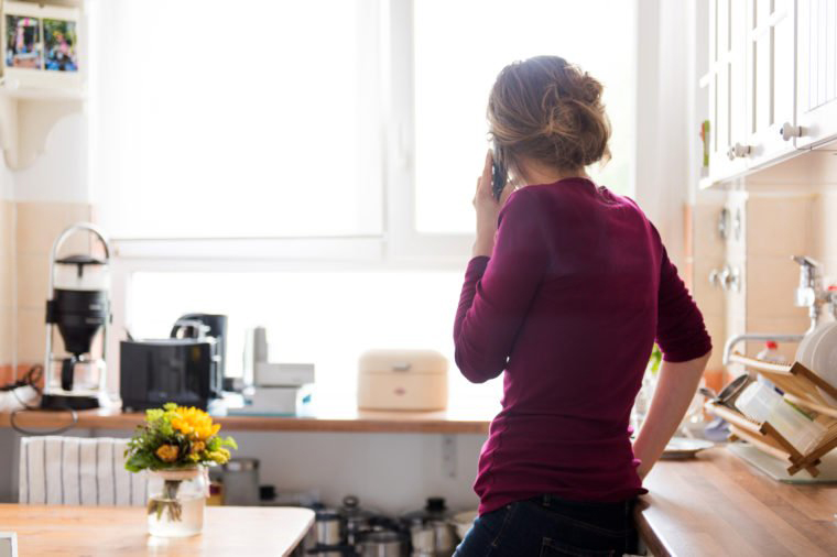 Your doctor is at the top of your frequent calls list