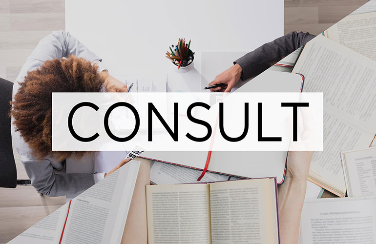 Consult