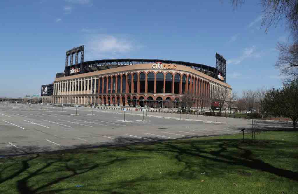 Baseball on hold