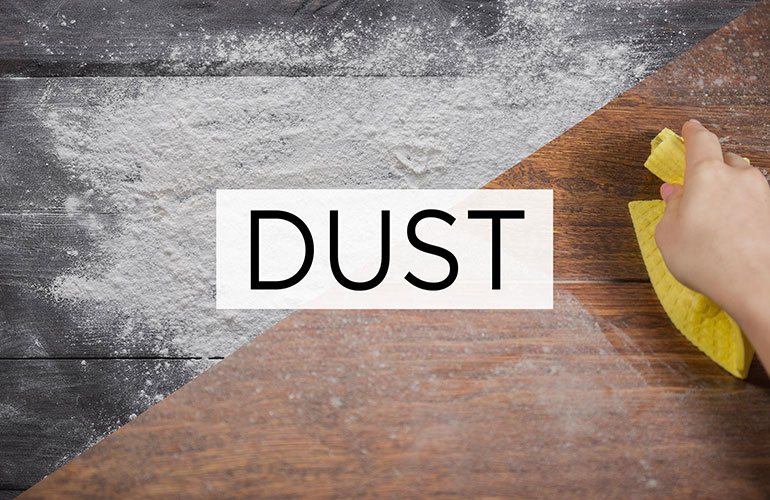 Dust