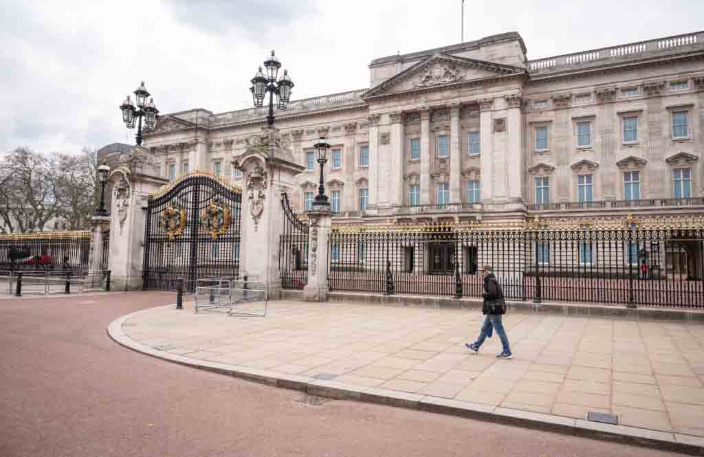 Buckingham Palace