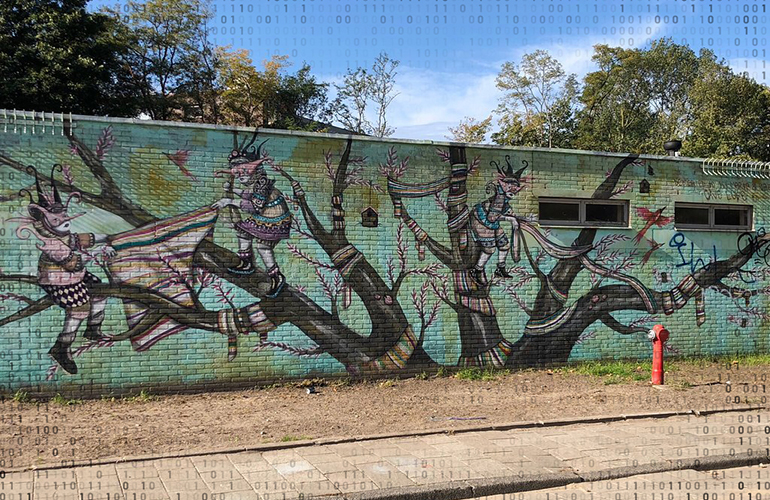 Street Art Museum Amsterdam
