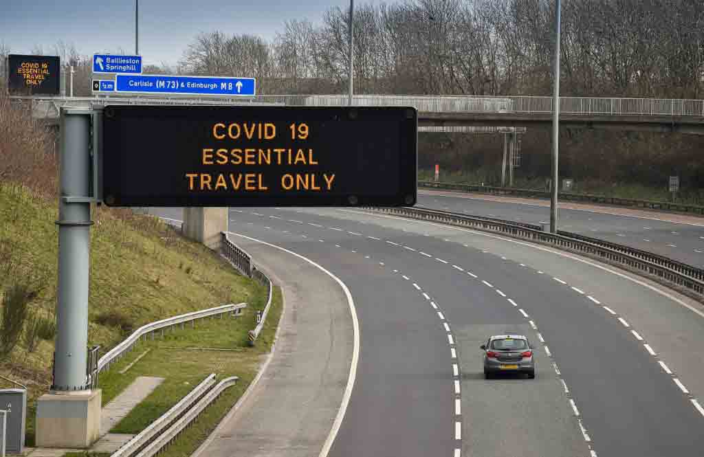 Word to drivers