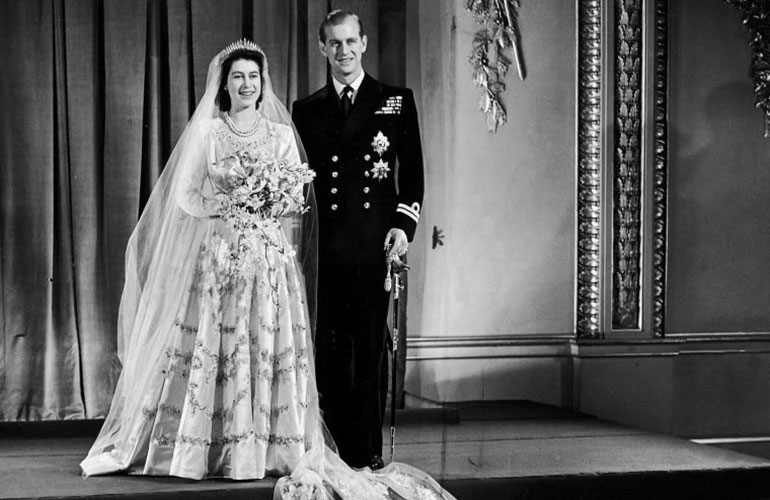 Her grandmother disapproved of one of her wedding gifts