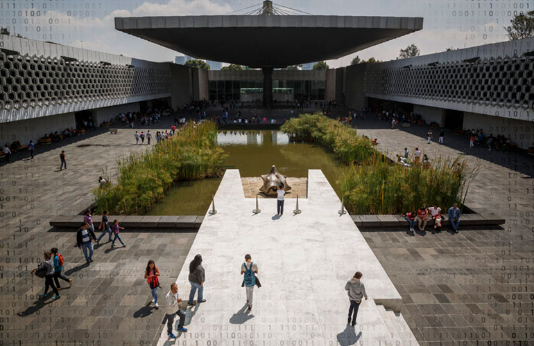 National Museum of Anthropology