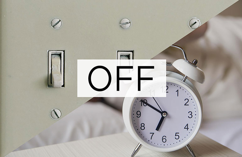 Off
