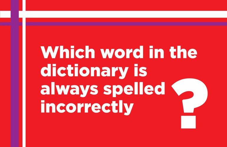Riddle: Easy peasy