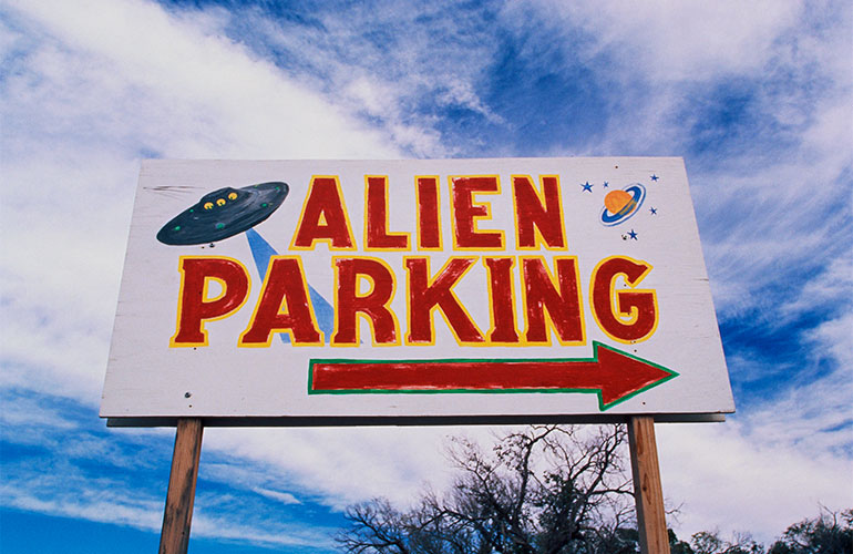 Weird museums
