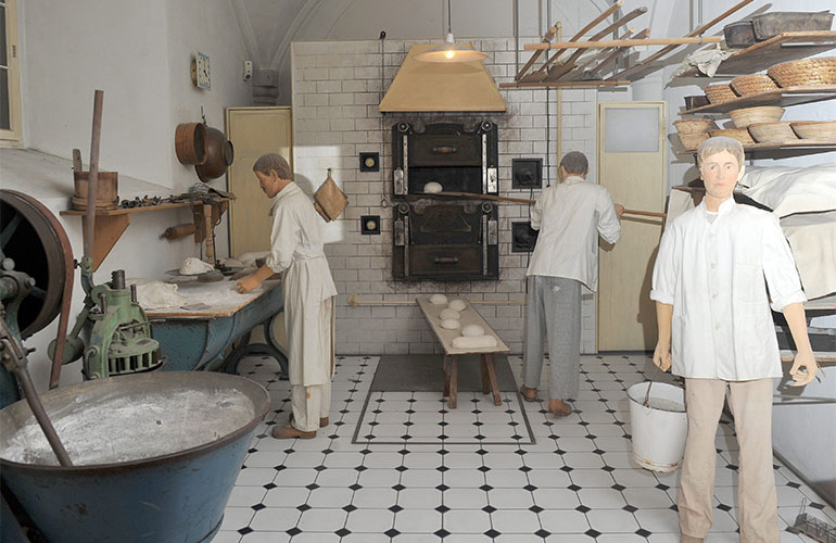 The Museum of Bread and Art