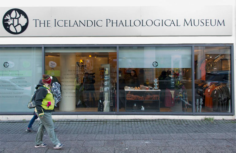 Iceland Phallological Museums