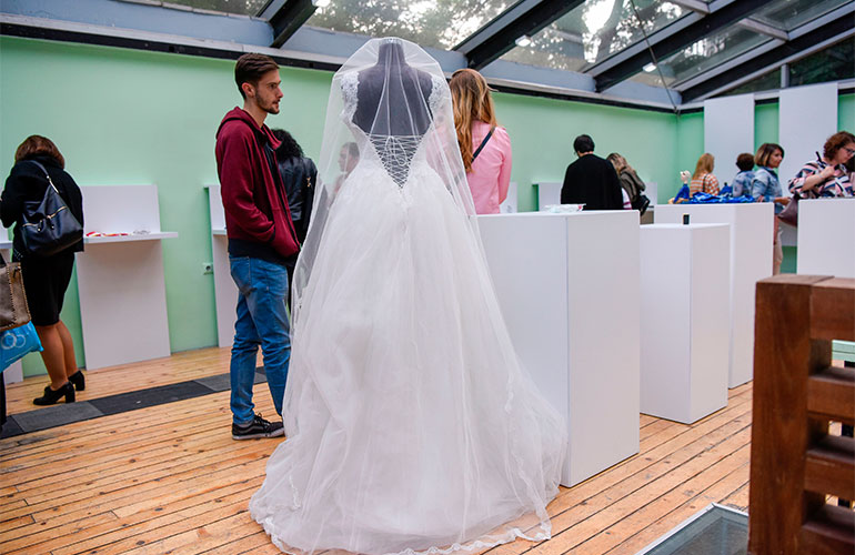 The Museum of Broken Relationships