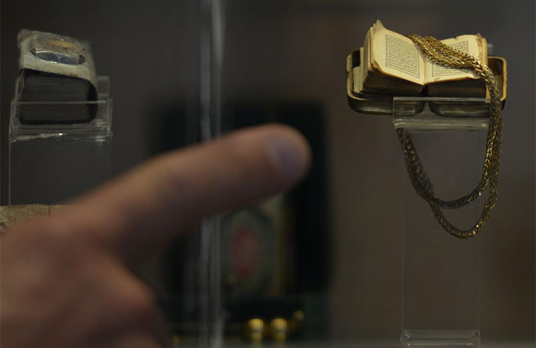 Museum of Miniature Books