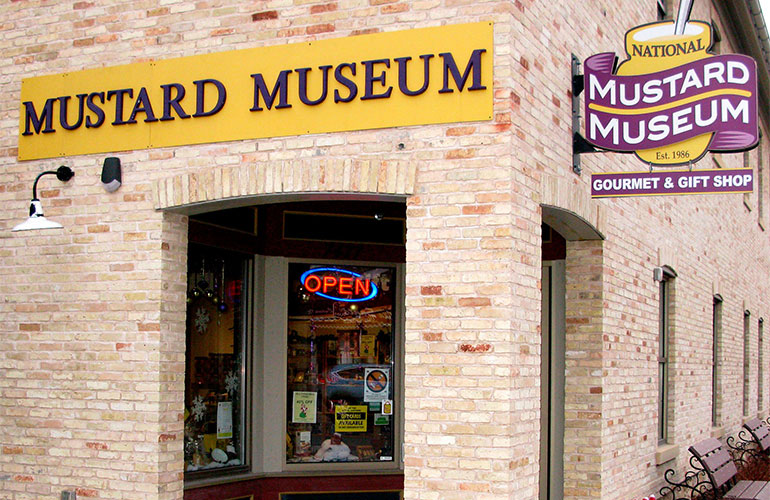 National Mustard Museum