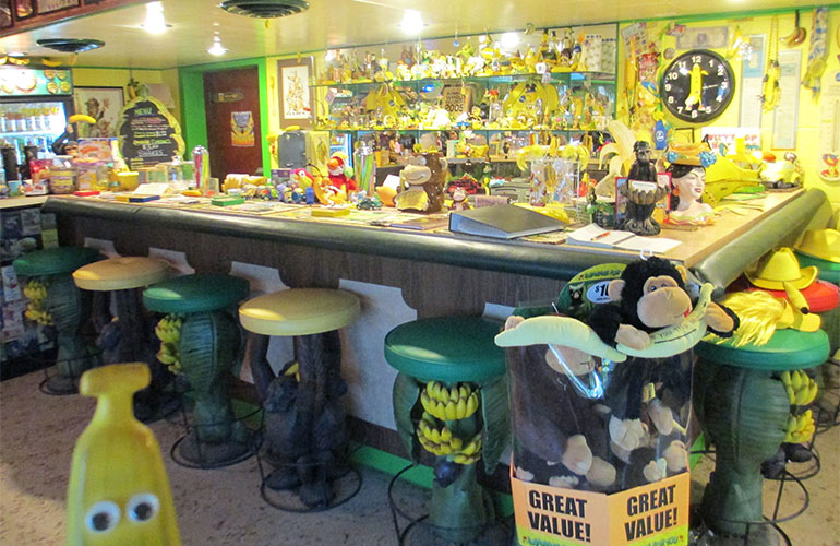 International Banana Museum