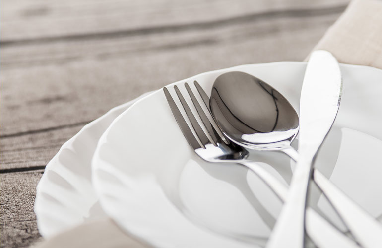 Etiquette for etiquette's sake alone