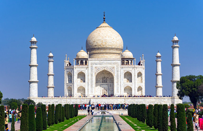 Taj Mahal
