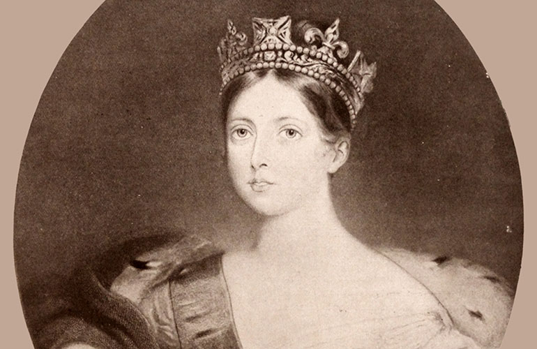 Queen Victoria’s first name isn't actually Victoria