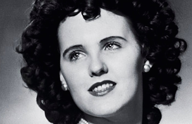 The Black Dahlia