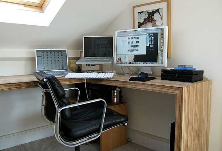 The interior design of our homes will matter more