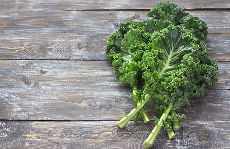 Eat more greens and reds