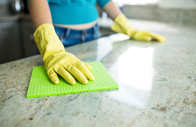 Kitchen counters