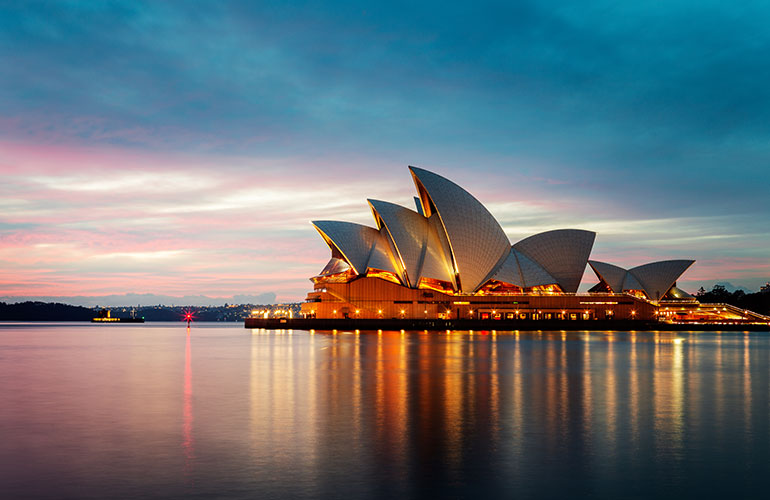 Sydney Opera House