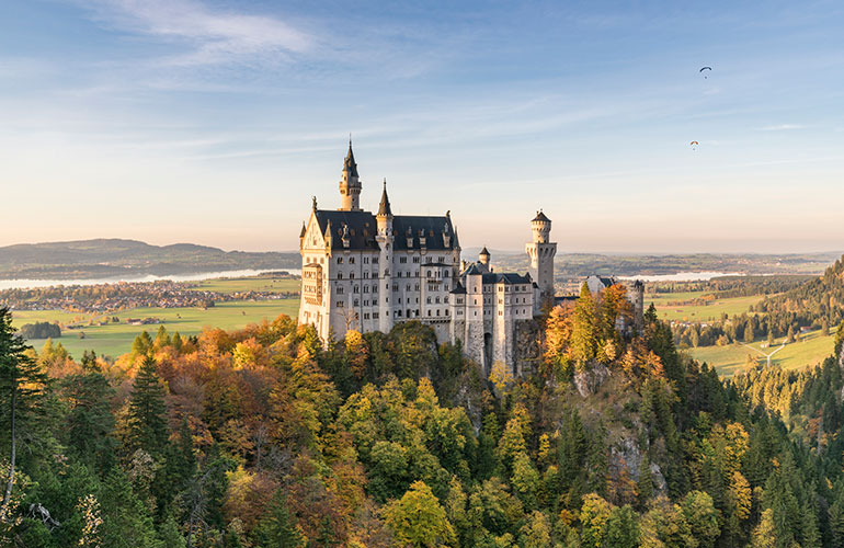 Neuschwanstein Castle